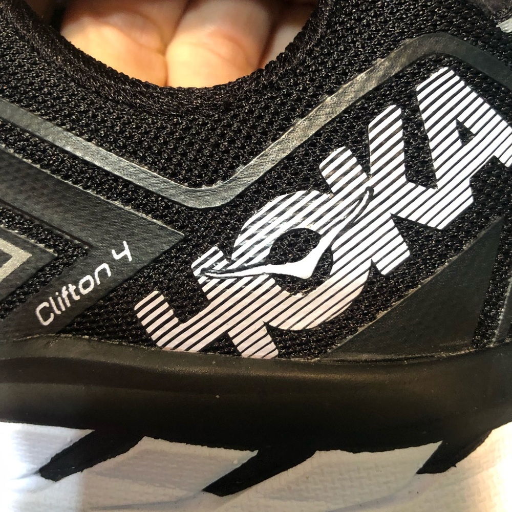 Hoka shoe